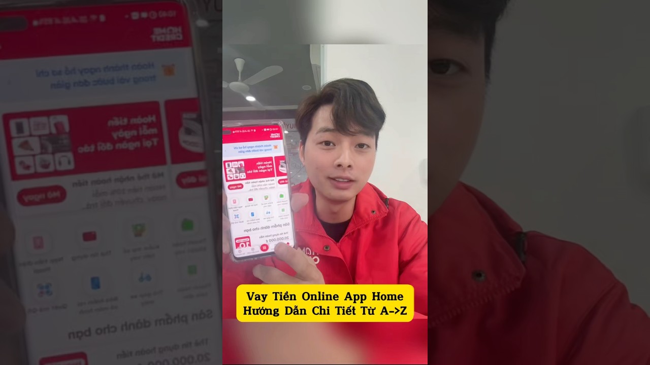 Điều kiện và quy trình đăng ký vay 3 triệu online siêu tốc